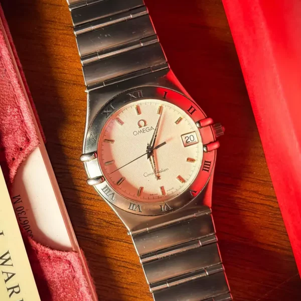 The Omega Constellation