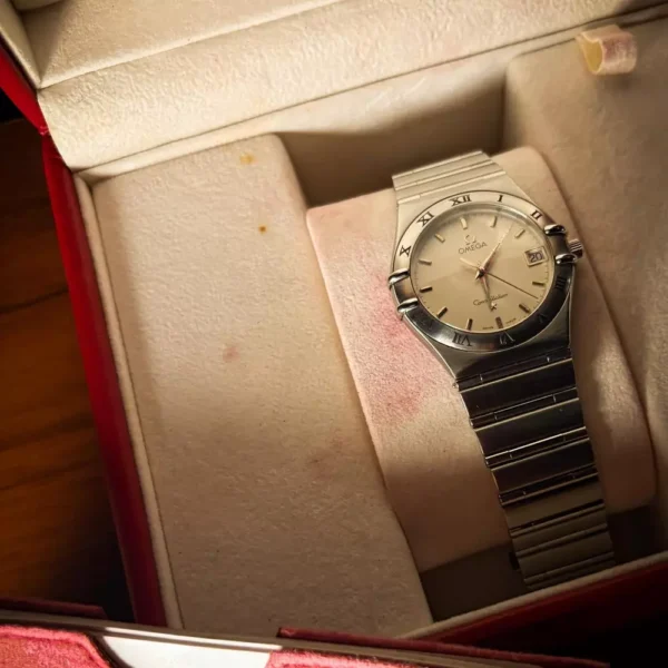 The Omega Constellation