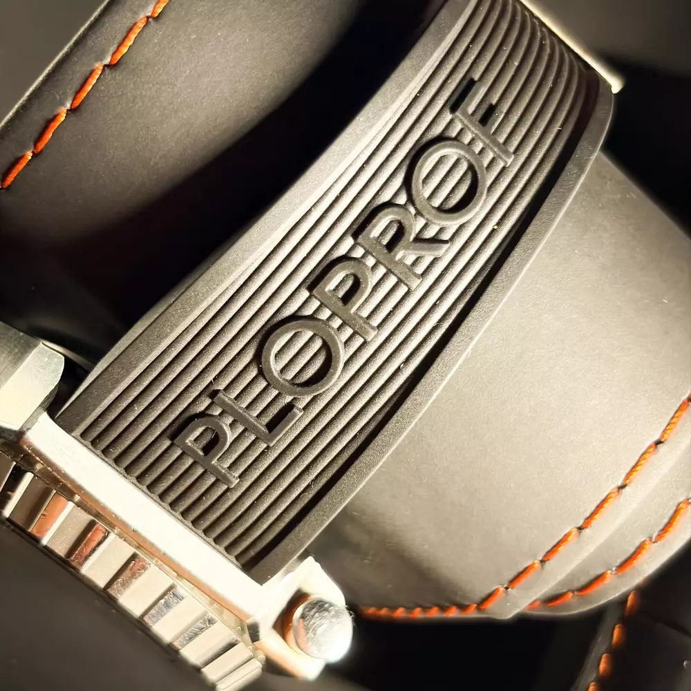 The Omega Seamaster Ploprof - Image 8