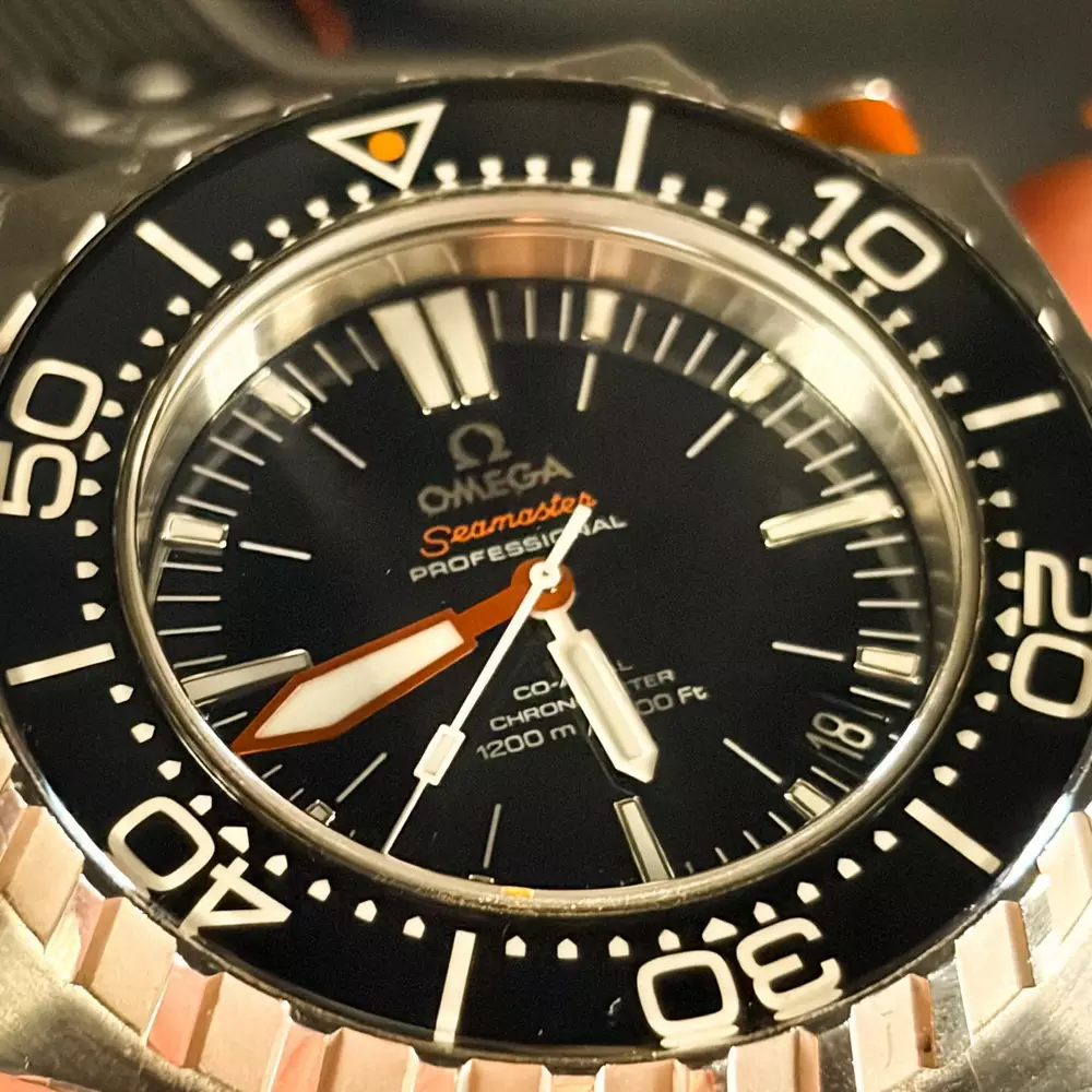 The Omega Seamaster Ploprof - Image 5