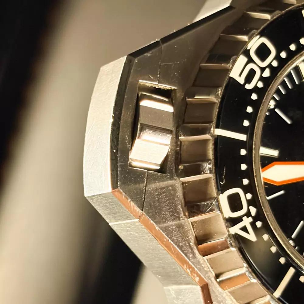 The Omega Seamaster Ploprof - Image 4