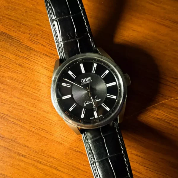 The Oris Artix Oscar Peterson