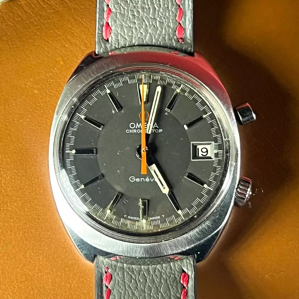 The Omega Chronostop Genève - Image 4