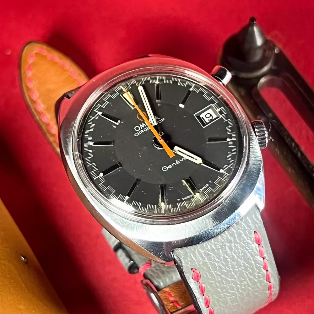 The Omega Chronostop Genève - Image 3