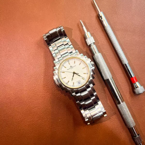 he Baume & Mercier “Shogun”