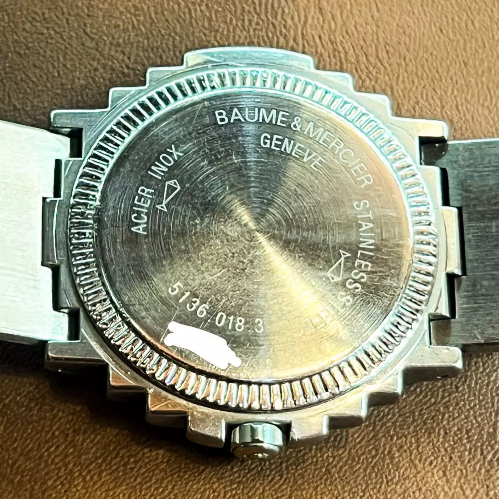 he Baume & Mercier “Shogun” - Image 2