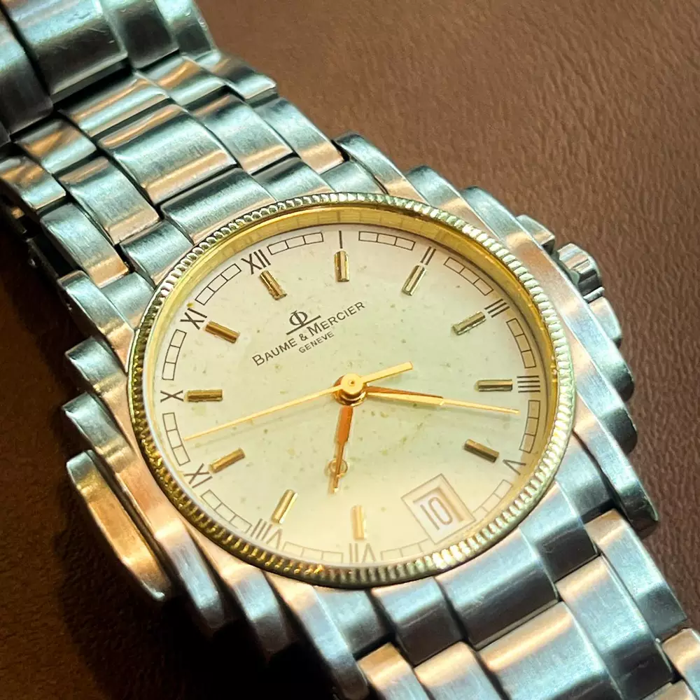 he Baume & Mercier “Shogun” - Image 5