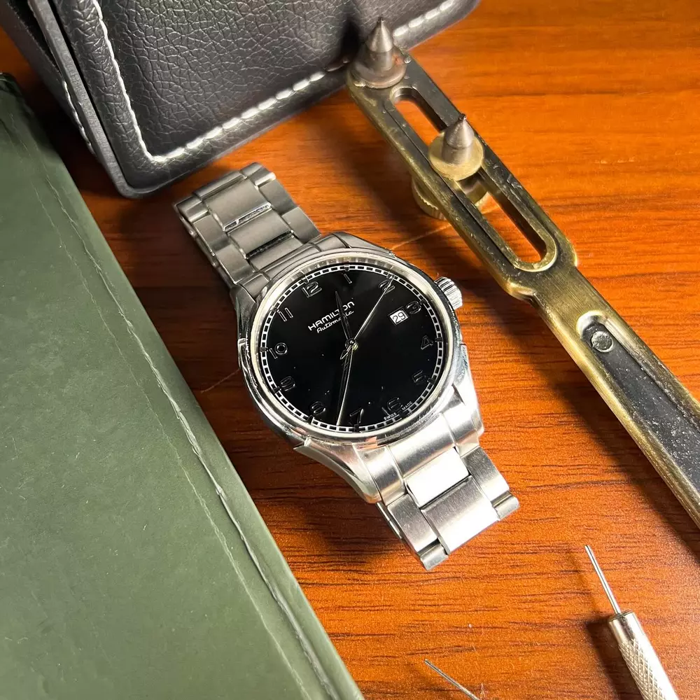 The Hamilton American Classic