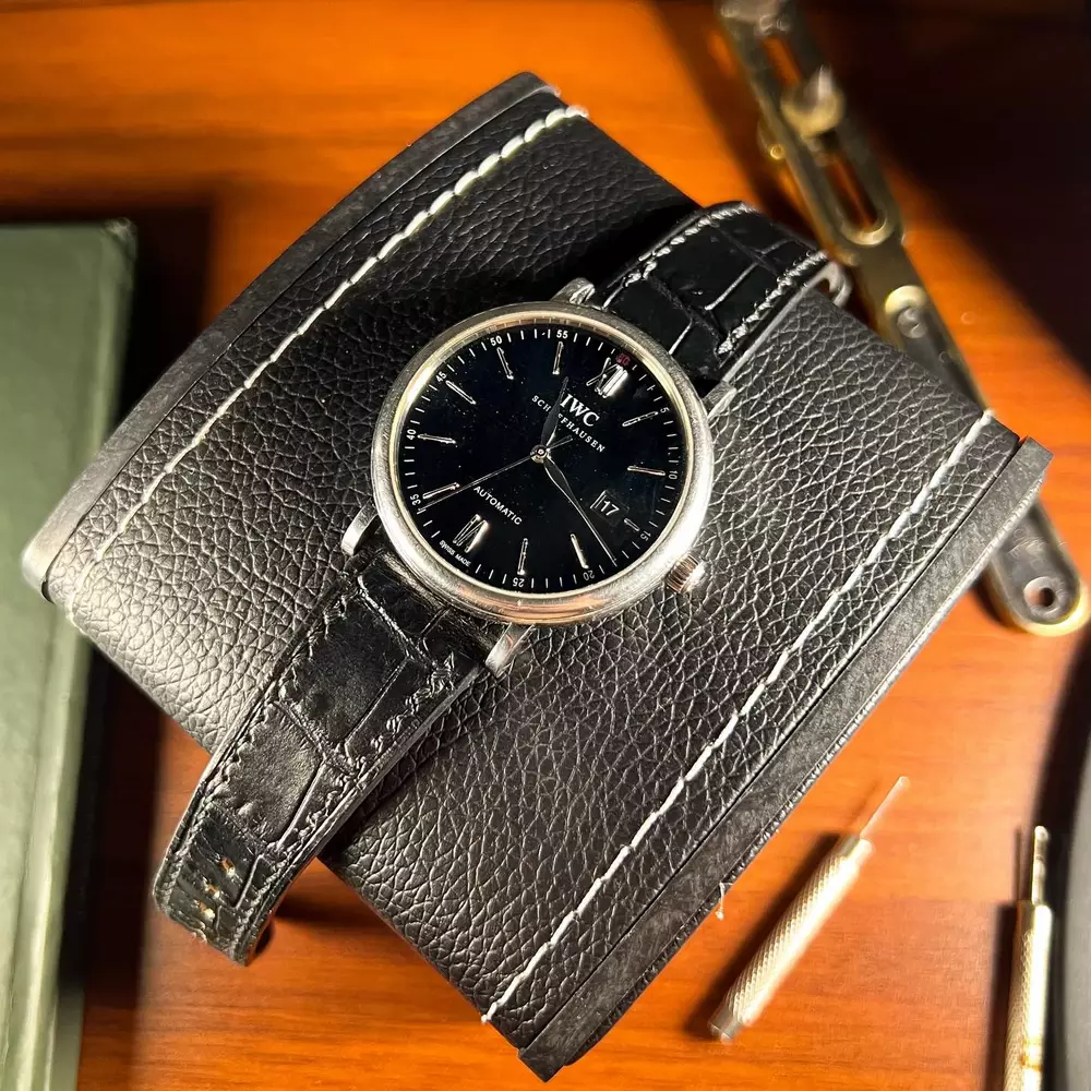 The IWC Portofino