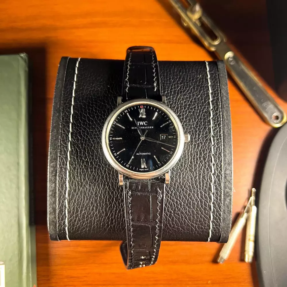 The IWC Portofino - Image 6