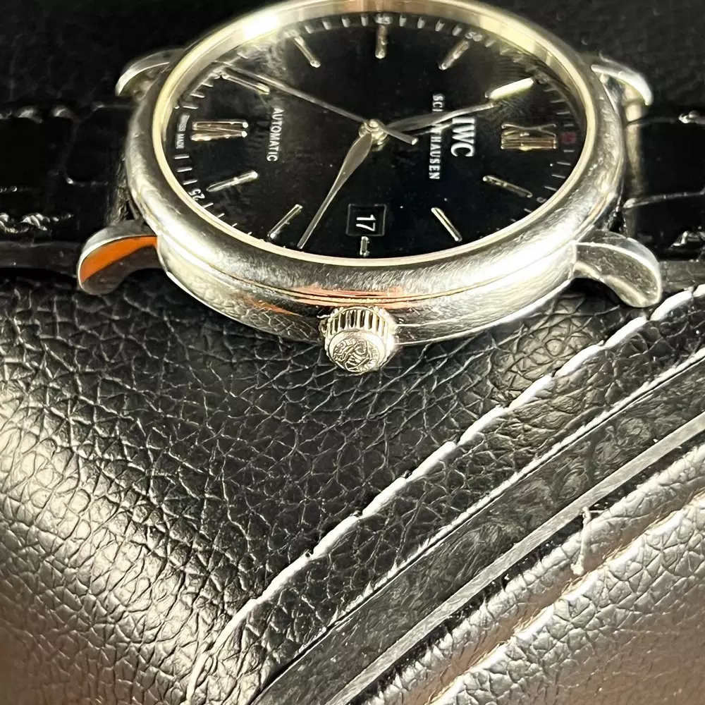 The IWC Portofino - Image 5