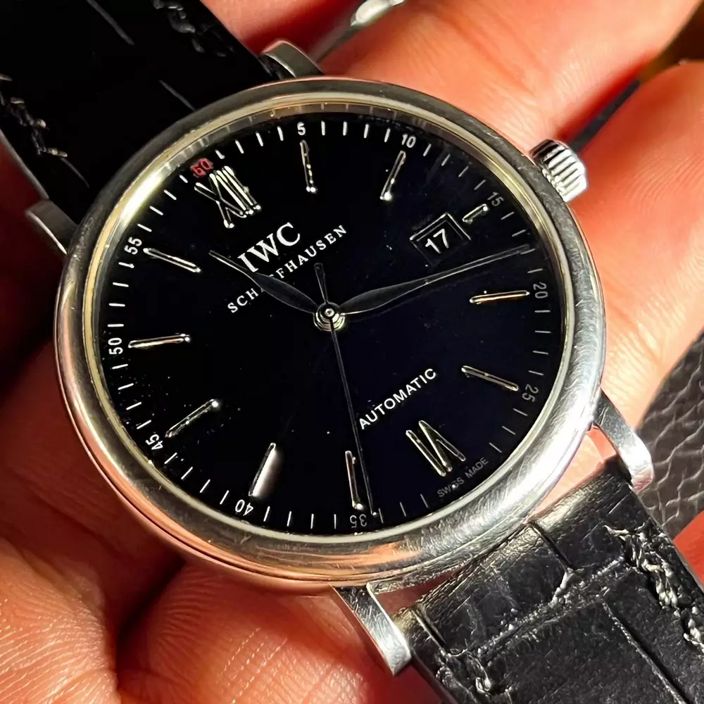 The IWC Portofino - Image 4