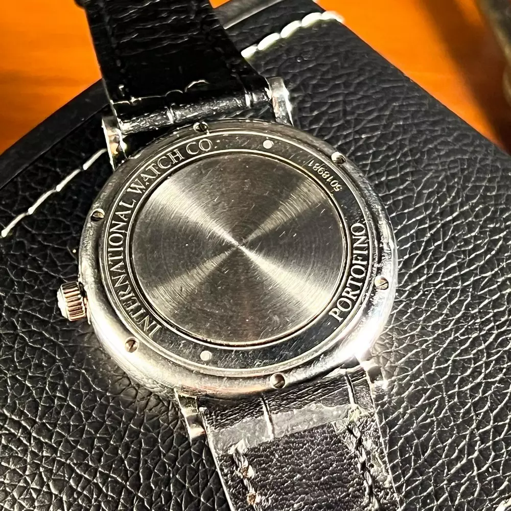 The IWC Portofino - Image 3