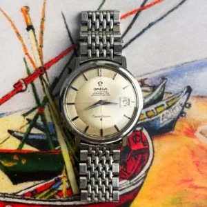 Omega Automatic Chronometer
