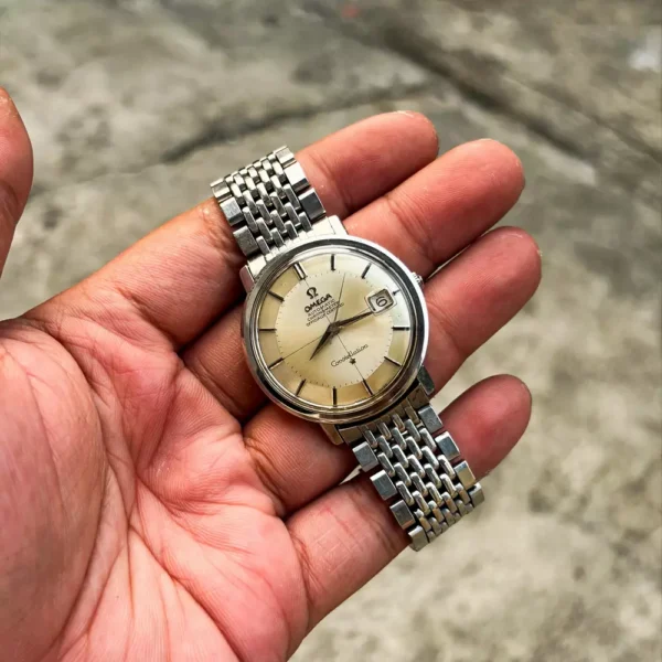 Omega Automatic Chronometer