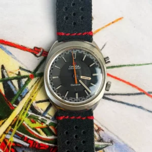 The Omega Genève