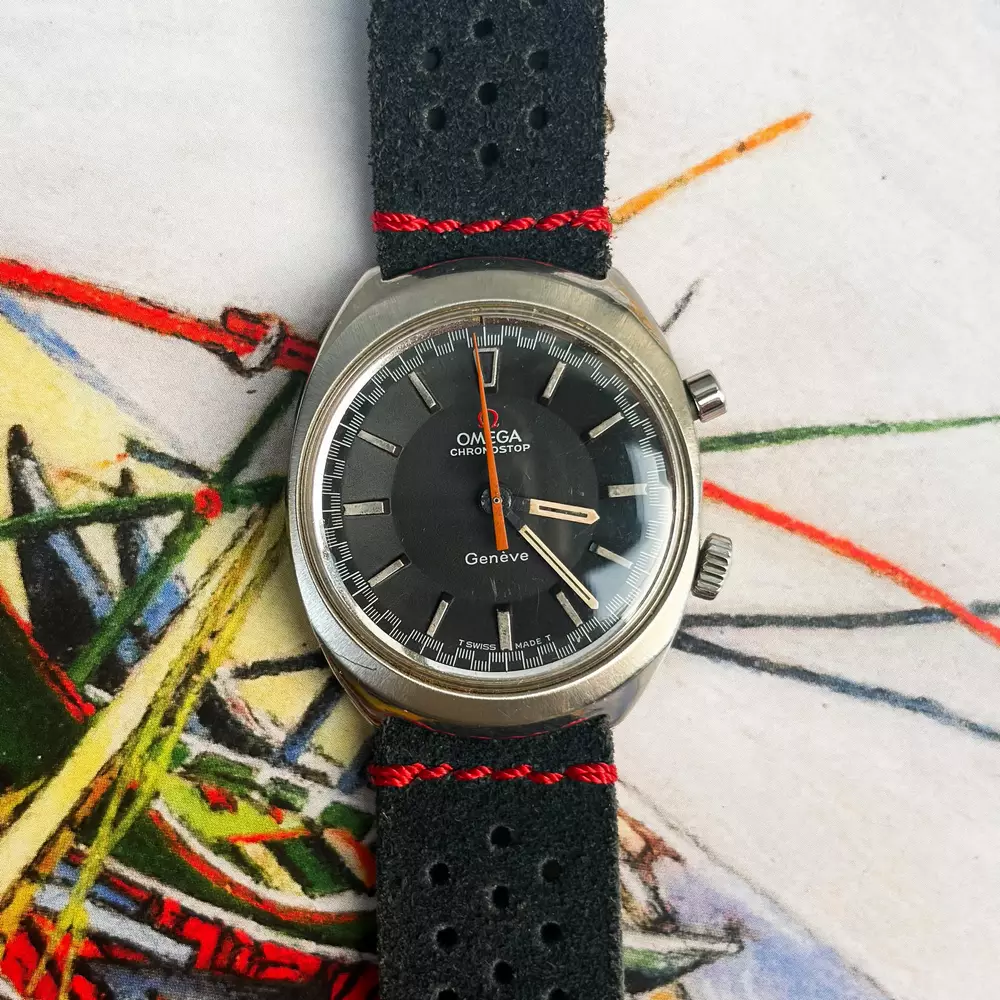 The Omega Genève