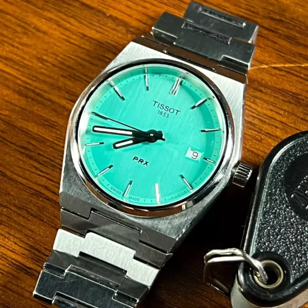 The Tissot PRX
