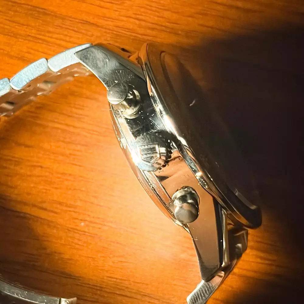 The Tag Heuer Carrera - Image 4