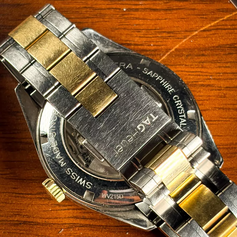 The Tag Heuer Carrera - Image 5