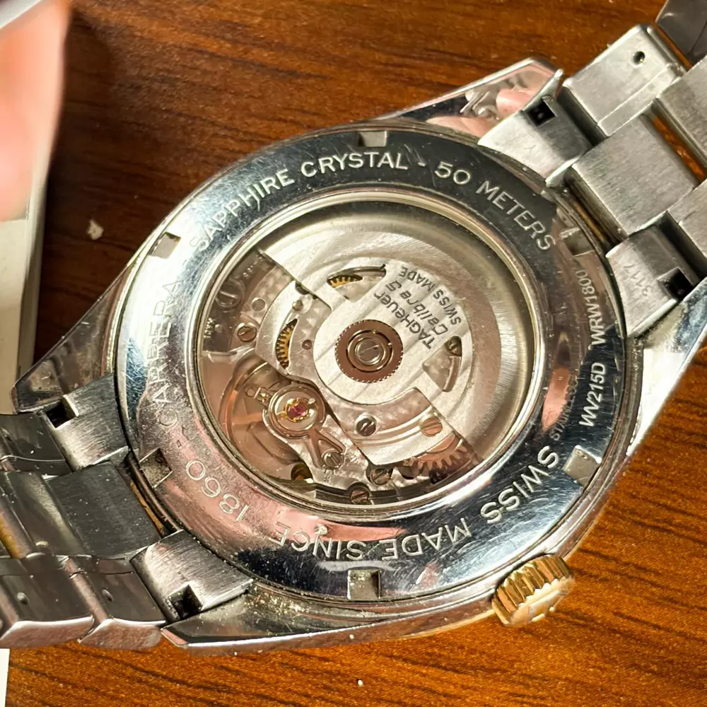 The Tag Heuer Carrera - Image 4