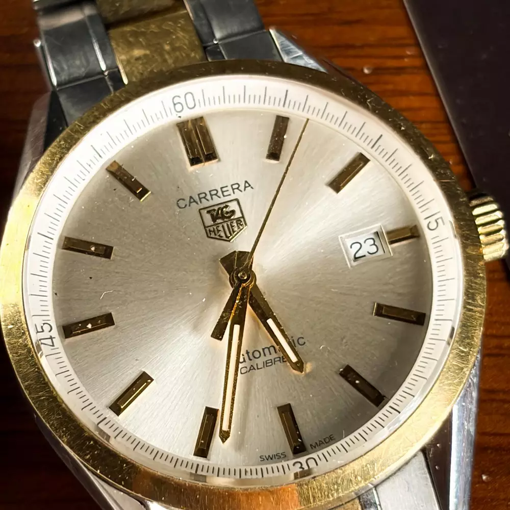 The Tag Heuer Carrera - Image 3