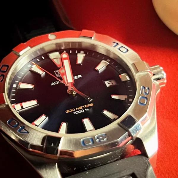 Tag Heuer Aquaracer 300M