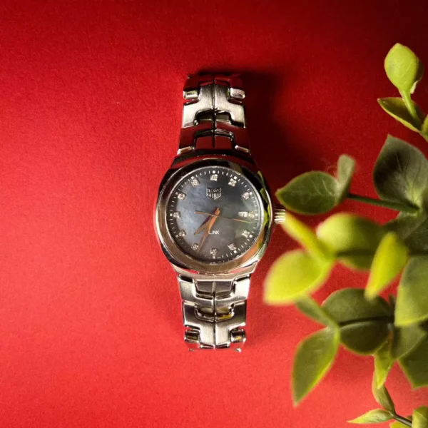 The Tag Heuer Link