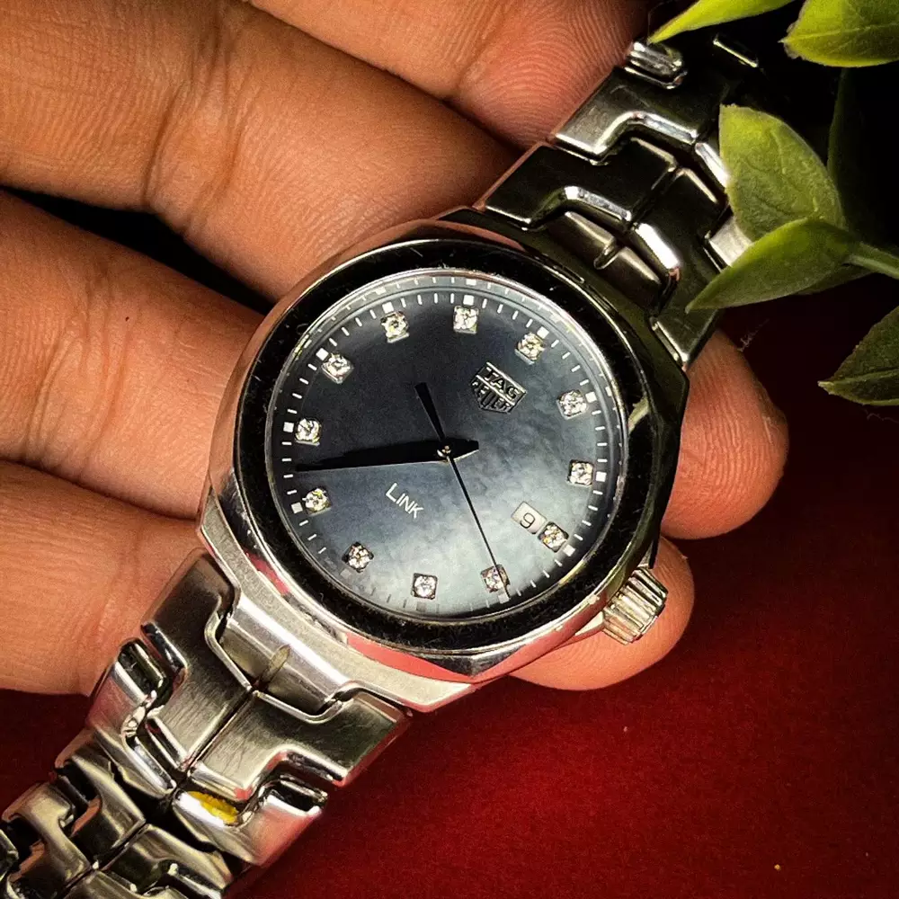 The Tag Heuer Link - Image 6
