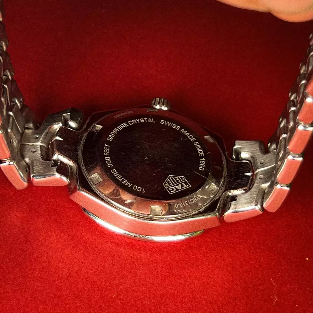 The Tag Heuer Link - Image 5