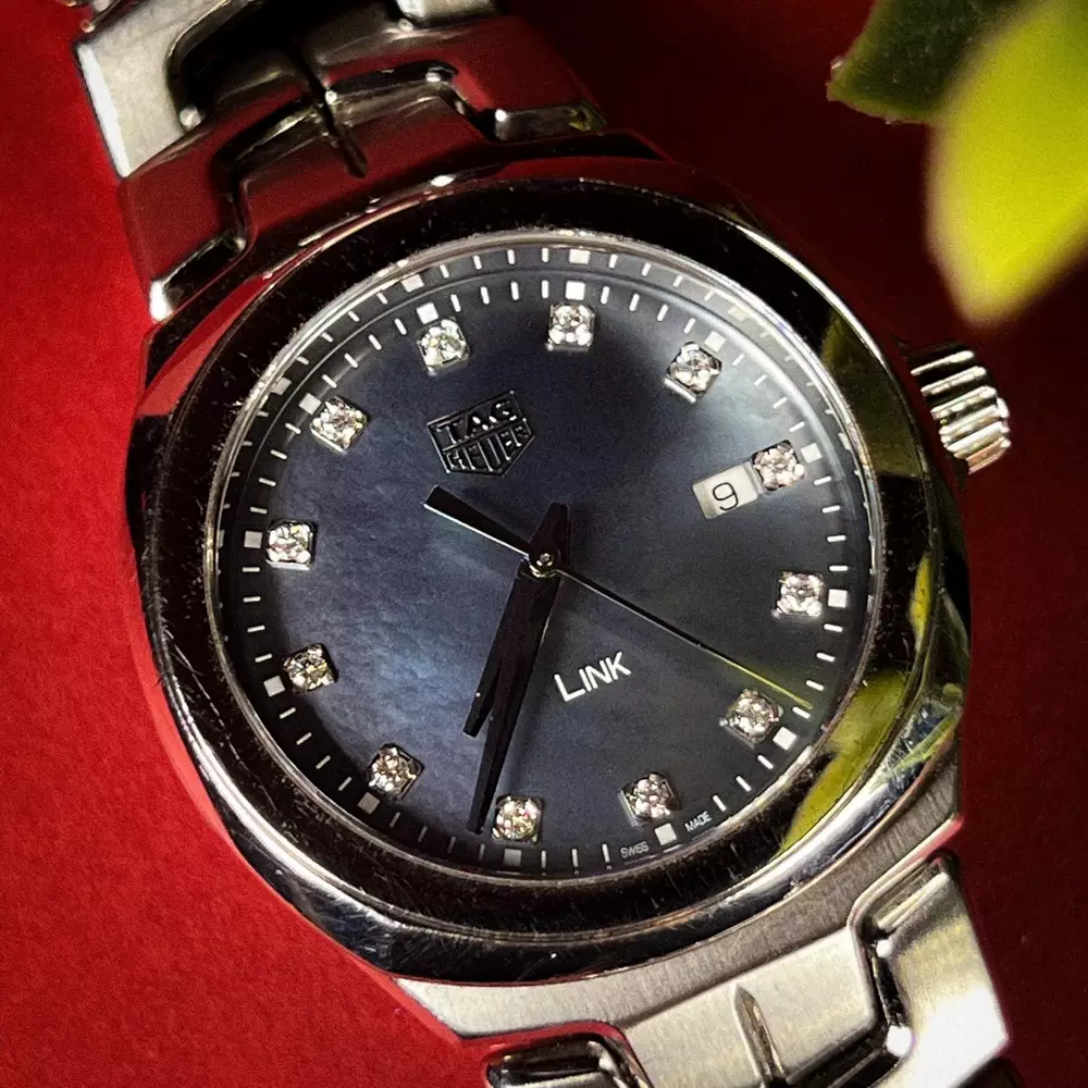 The Tag Heuer Link - Image 4