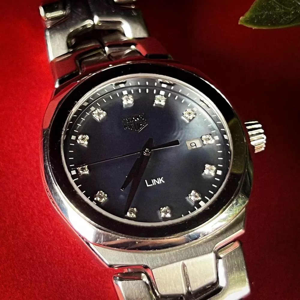 The Tag Heuer Link - Image 3