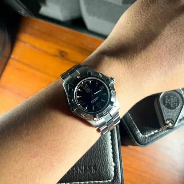 Tag Heuer Professional WN1110