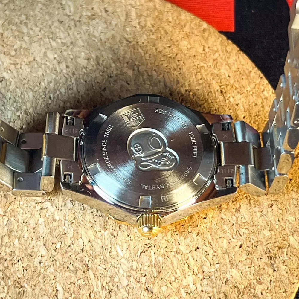 Tg H3UER Aquaracer - Image 2