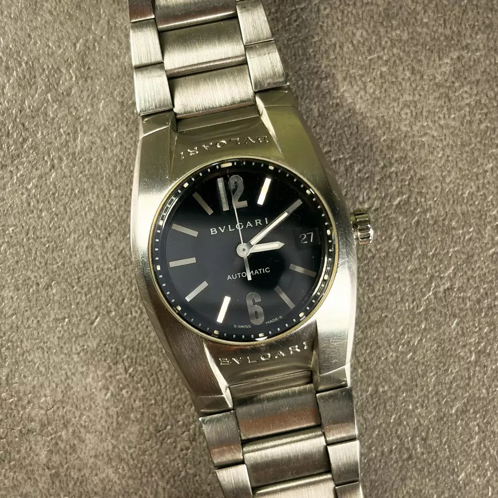 The Bvlgari Ergon