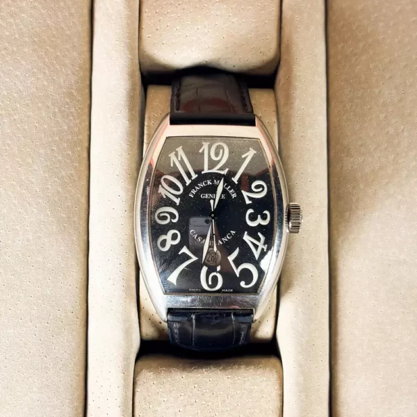 The Franck Muller Casablanca