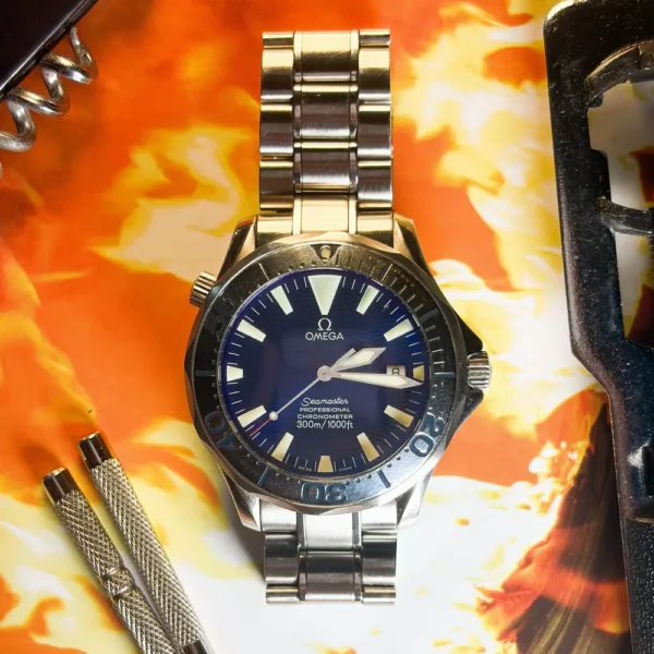 The 0MEG4 Seamaster