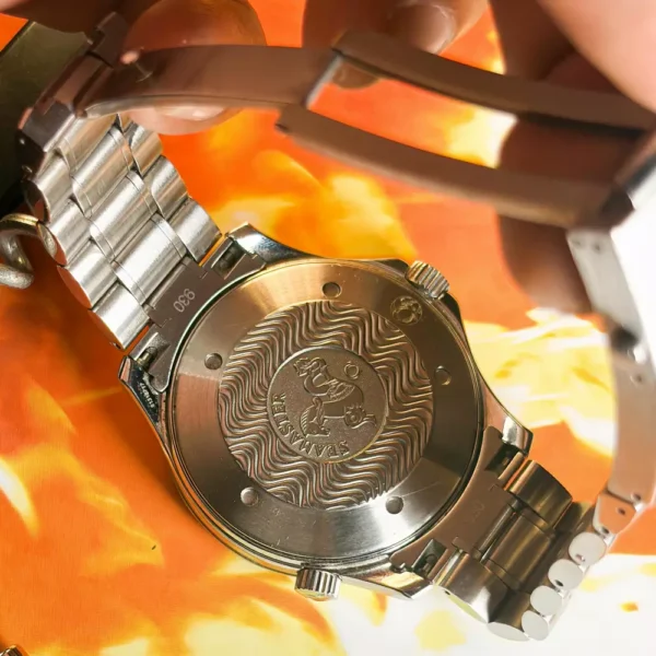 The 0MEG4 Seamaster