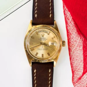 The Rolex Day-Date