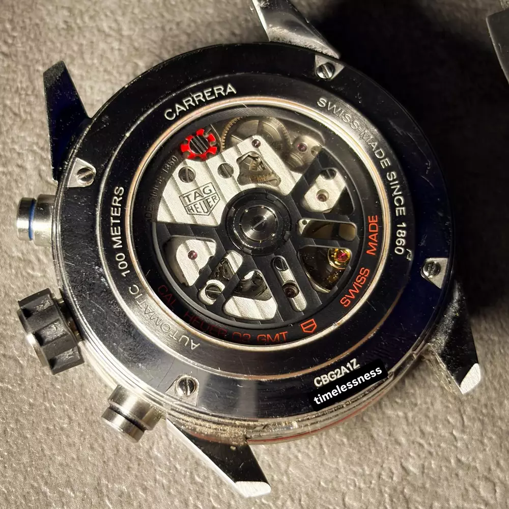 The TAG Heuer Carrera - Image 4
