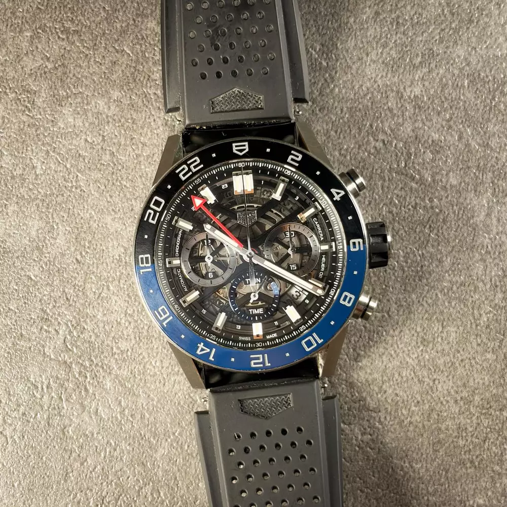 The TAG Heuer Carrera - Image 3