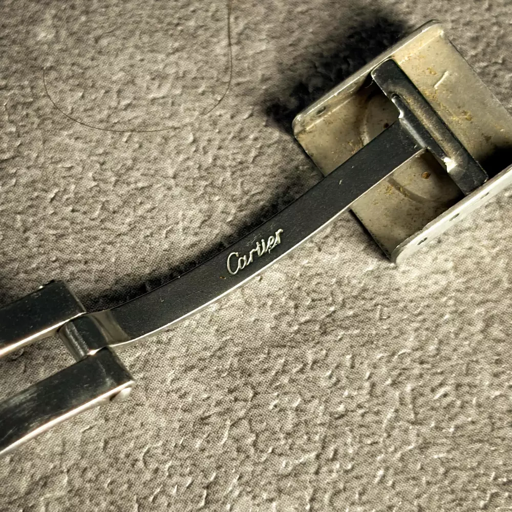 The Cartier Santos - Image 7