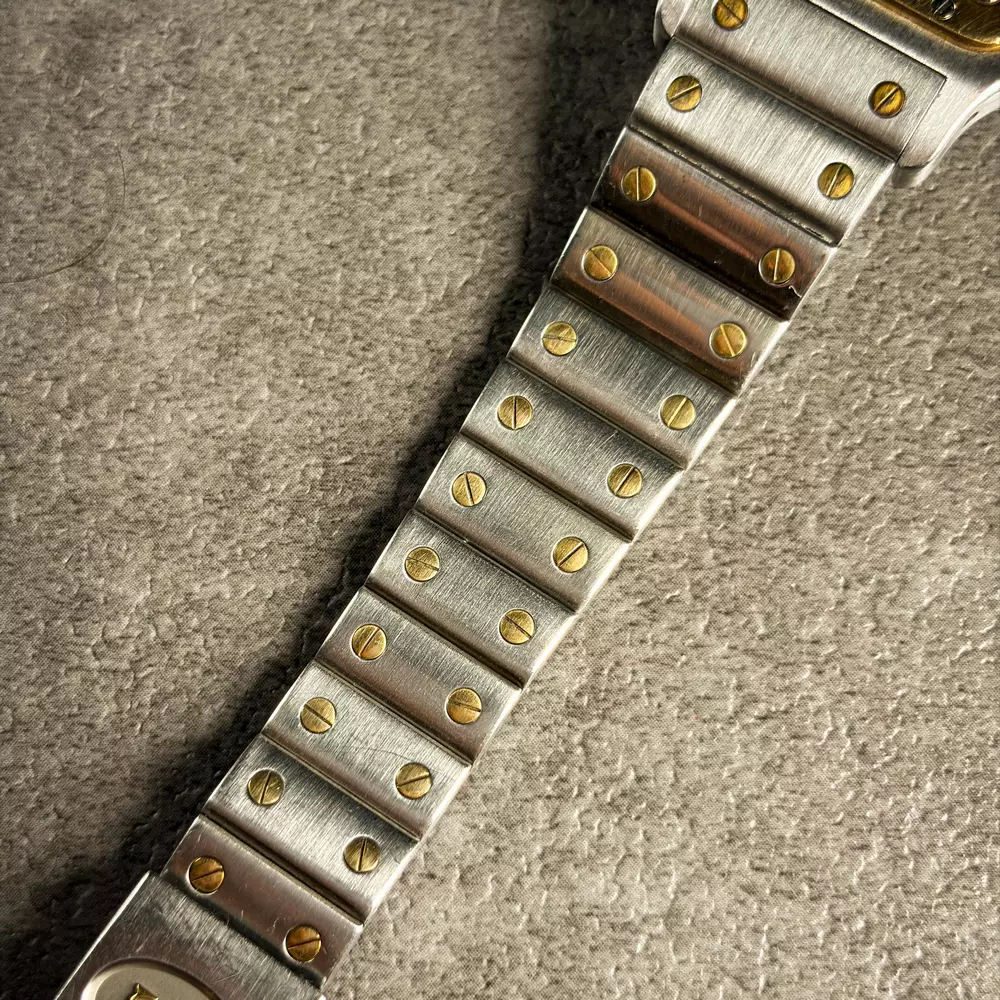 The Cartier Santos - Image 6