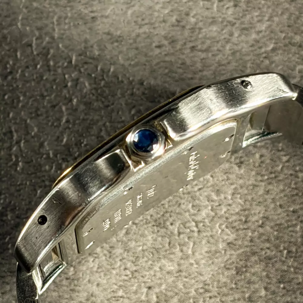 The Cartier Santos - Image 4