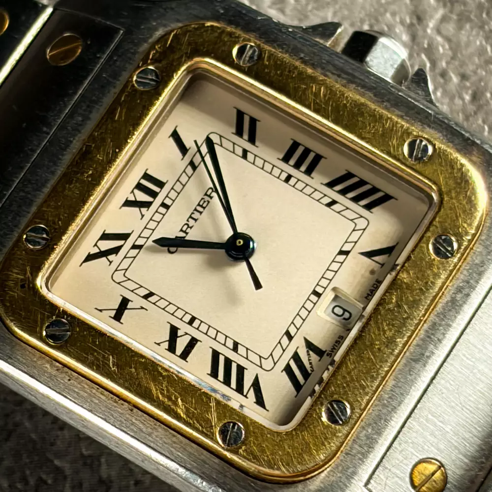 The Cartier Santos - Image 3