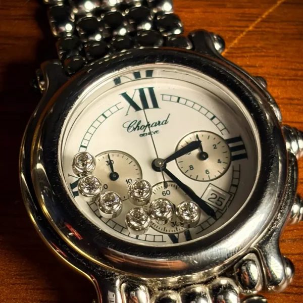 The Chopard Happy Sport