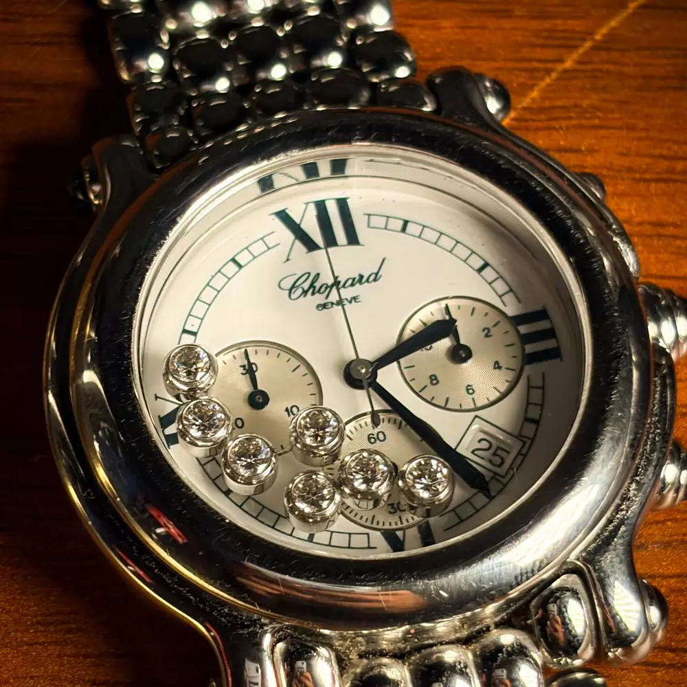 The Chopard Happy Sport - Image 2