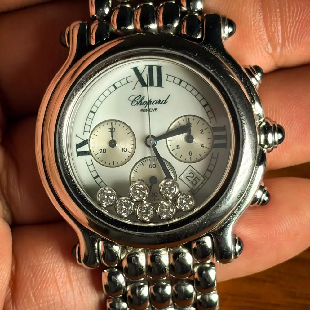 The Chopard Happy Sport - Image 5