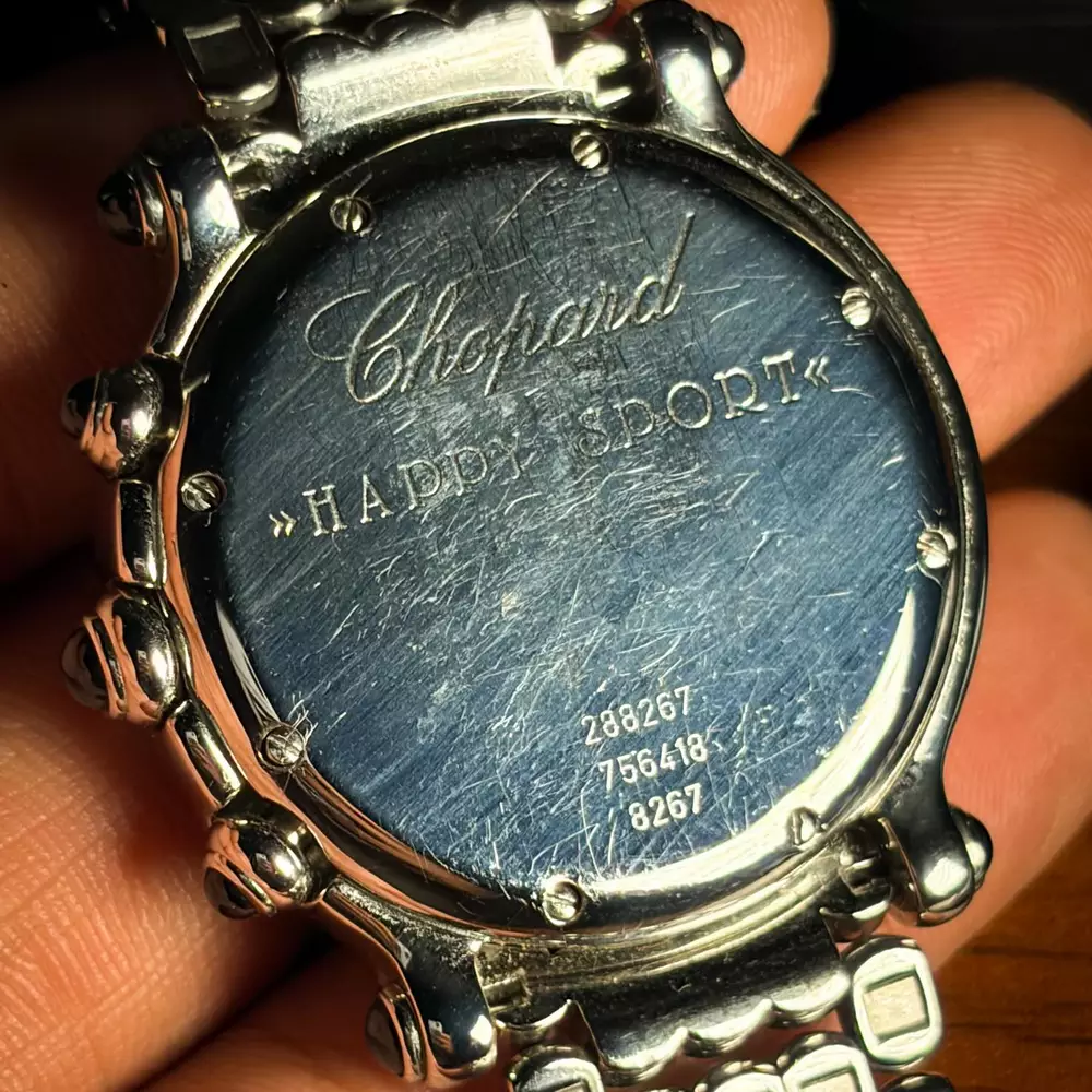 The Chopard Happy Sport - Image 3