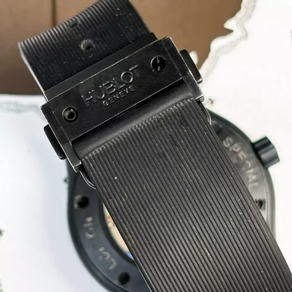 The Hublot Classic Fusion